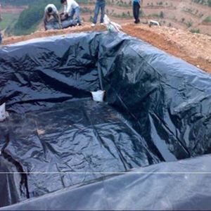 鱼塘防渗与复合土工膜 构建高效水产养殖的关键屏障