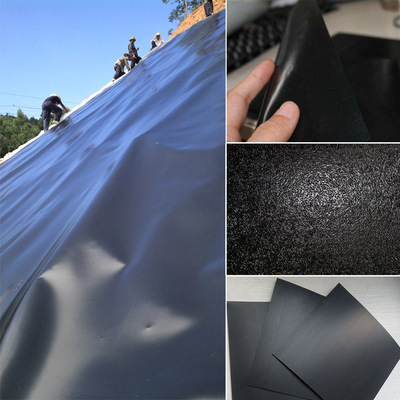 盐城土工膜、防渗膜与土工膜 工程防渗领域的坚固屏障