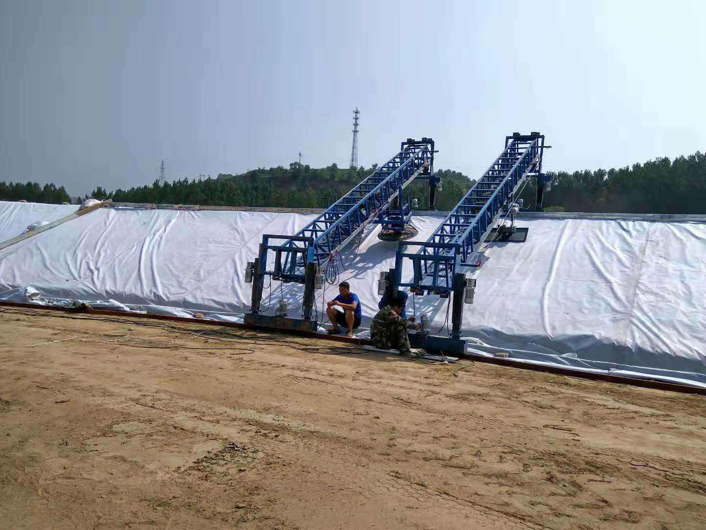 土工布反滤层区域的核心结构构成与功能解析